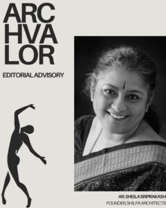 Ar. Sheila Sriprakash